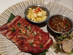 -芭札·Thai泰国餐厅(同和金铂天地店)