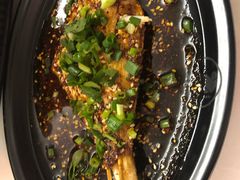 -2烧烤串·秘制鲫鱼