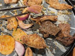 -胖记烤肉(江汉路店)