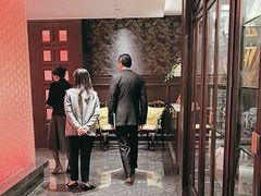 -Yan Ting 宴庭中餐厅(上海静安瑞吉酒店)