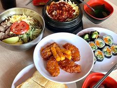 -韩妈妈韩式小吃(中山店)
