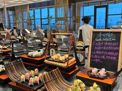 -索菲特酒店 · 云尚天际自助餐厅