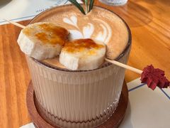 -沏点Trattoria意大利餐厅(新街口店)