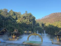 -西双版纳原始森林公园