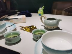 -喜势点·糖沙翁手工茶点·本地人茶居(永庆坊店)