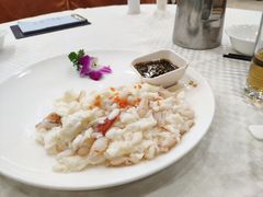 芙蓉蟹钳肉-新恬乐大酒家(沧达大厦店)