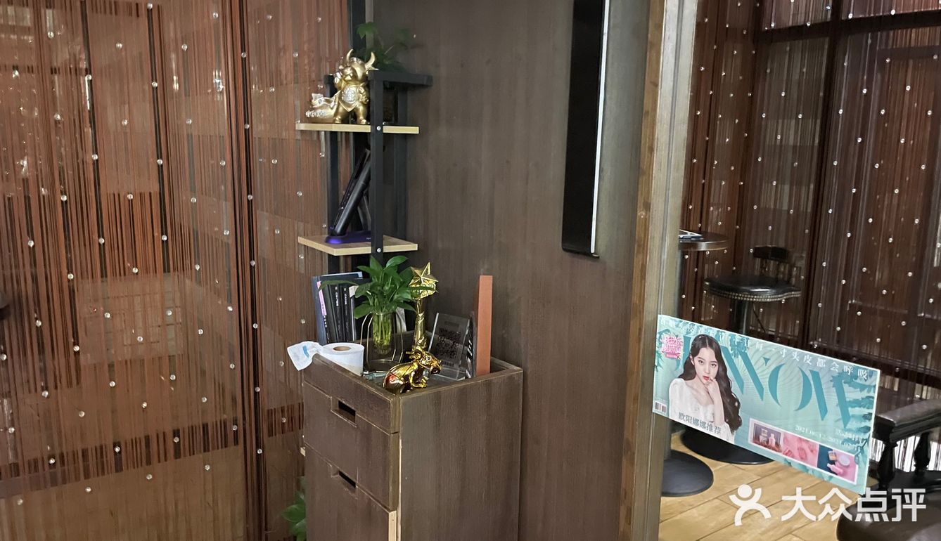 短发造型