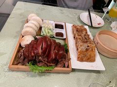 -京尊烤鸭店JINGZUN(春秀路店)