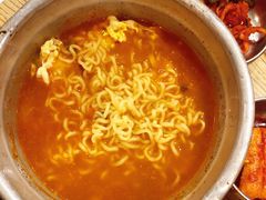 虎东拉面-姜虎东白丁烤肉(虹桥天地店)
