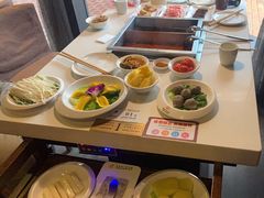 -刘一手火锅(万达广场店)