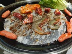 -正宗齐齐哈尔烤肉·齐牛哥鲜切炭火烤肉(杭州总店)