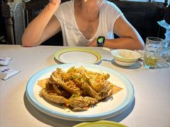 -开海·红岛海鲜虾水饺(石老人店)