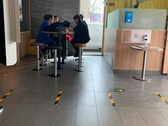 -麦当劳(欢乐谷店)