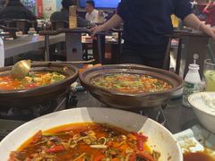 -川流不息·地道川菜·小龙虾(松东路店)