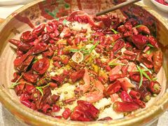 沸腾松叶蟹-新荣记(新源南路店)