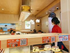 -争鲜回转寿司(浦东三钢里PLUS店)