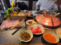 -菌自由丨野生菌火锅特色庭院餐厅(丽江古城店)