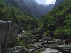 -孤山寨风景区