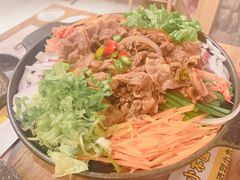 -冰川延边料理·炭烤串(原小木屋店)