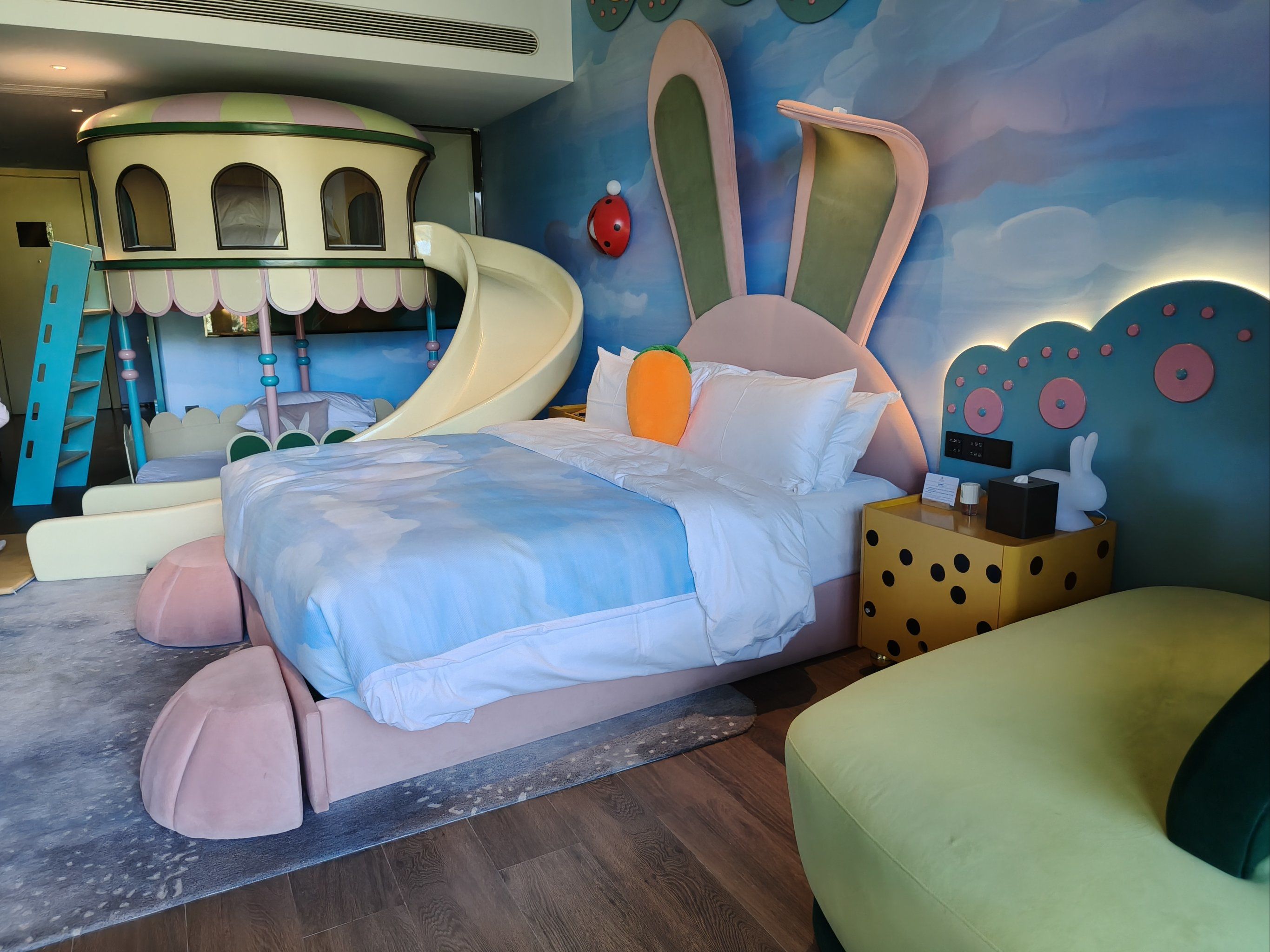 亲子酒店好时光