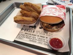 秘制洋葱圈-FATBURGER 特富客汉堡(外交公寓店)