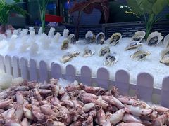 -鹿客臻鲜海鲜自助餐厅(永旺店)