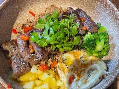 -Let'sBURGERplus·非常创意汉堡(三里屯店)