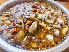 酸菜鱼-黑皮酸菜鱼(三山街店)