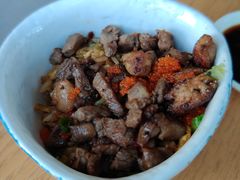 -解放碑威斯汀酒店-知味国际美食餐厅