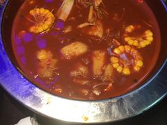 -蟹肉煲蟹肉(阊胥路店)