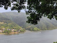 -严子陵钓台(富春江小三峡)