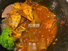 -宁夏国强手抓羊肉·清真菜(未央路凤三店)