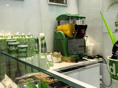 -Salud撒露欧洲冻酸奶(蓝色港湾店)