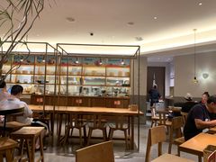 大堂-村外有星光小食铺(长嘉汇店)
