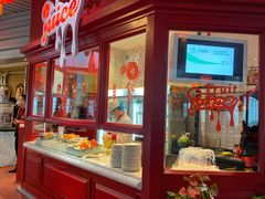 自助取餐区-东方明珠·可口可乐欢乐餐厅