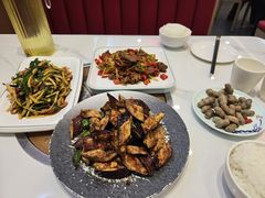 -钟记陕南菜·煎锅鱼(红专南路店)
