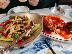 -姑苏家宴·苏帮菜·松鼠桂鱼(苏州总店)