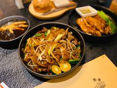 -来龙里 精致 东南亚餐室(万象城店)