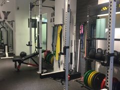 -汗水空间私教健身连锁(SM广场店)