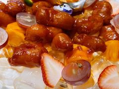 -新海渔港·胶东海鲜家常菜·家宴(奥体中心店)