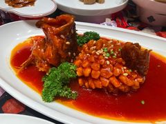 -秀儿四九城·新京菜(亚运村鸟巢店)