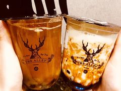 -THE ALLEY 鹿角巷(华润万象城店)
