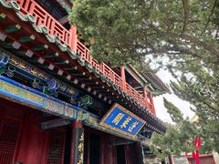 -蓬莱阁景区
