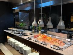 -上海中星铂尔曼大酒店 汇·西餐厅