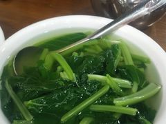 苦菜汤-沾益辣子鸡