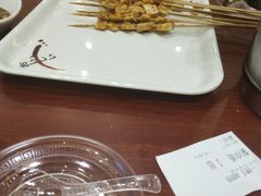 -金刚山烧烤(中山路店)