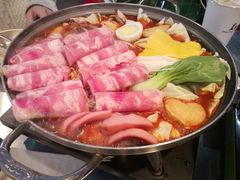-Meet Sun韩式大排档(五一广场7MALL店)