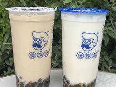 -煲珠公·老红糖珍珠奶茶(长宁龙之梦店)