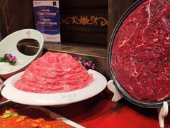 -袁老四重庆老火锅(桐梓坡店)