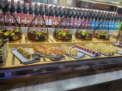 自助取餐区-布多斯烤肉火锅自助(江腾广场店)